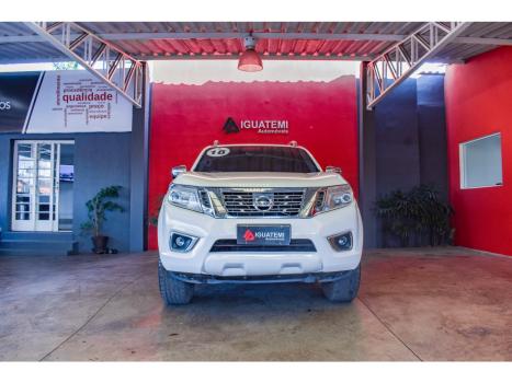 NISSAN Frontier 2.5 4X4 LE CABINE DUPLA TURBO DIESEL AUTOMTICO, Foto 15