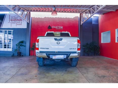 NISSAN Frontier 2.5 4X4 LE CABINE DUPLA TURBO DIESEL AUTOMTICO, Foto 16