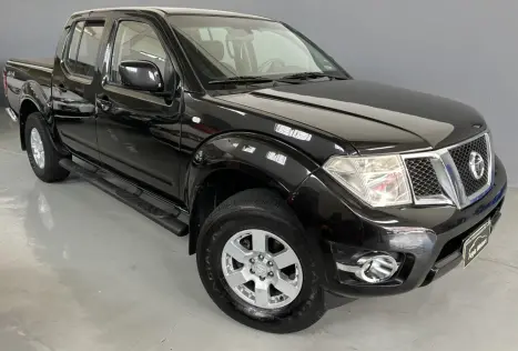 NISSAN Frontier 2.5 S 4X4 TURBO DIESEL CABINE DUPLA, Foto 7