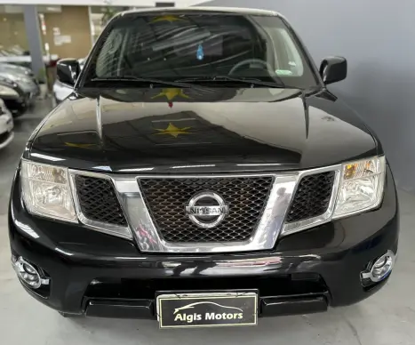 NISSAN Frontier 2.5 S 4X4 TURBO DIESEL CABINE DUPLA, Foto 2