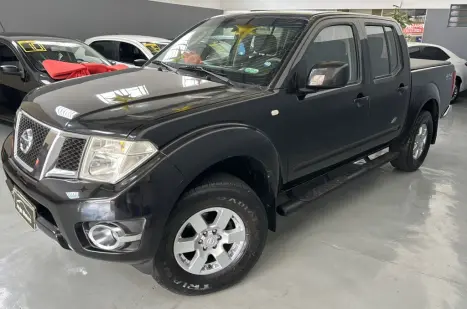 NISSAN Frontier 2.5 S 4X4 TURBO DIESEL CABINE DUPLA, Foto 4