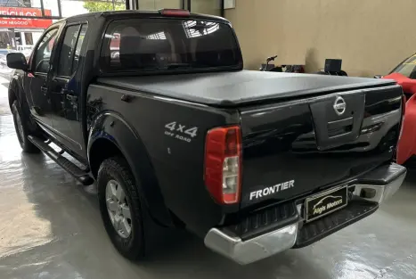 NISSAN Frontier 2.5 S 4X4 TURBO DIESEL CABINE DUPLA, Foto 6