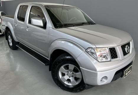 NISSAN Frontier 2.5 XE TURBO DIESEL CABINE DUPLA, Foto 3