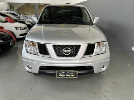 NISSAN Frontier 2.5 XE TURBO DIESEL CABINE DUPLA, Foto 2