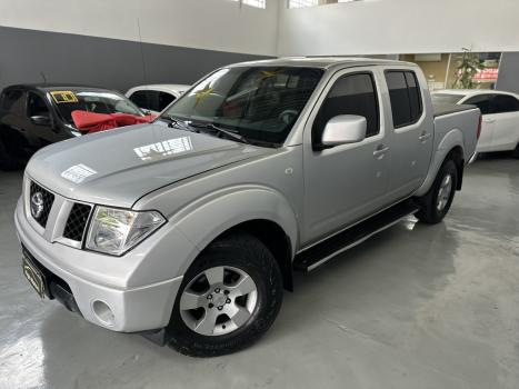 NISSAN Frontier 2.5 XE TURBO DIESEL CABINE DUPLA, Foto 4