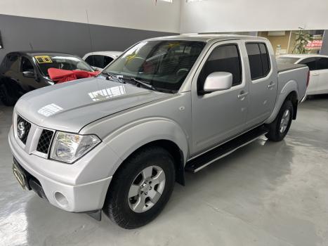 NISSAN Frontier 2.5 XE TURBO DIESEL CABINE DUPLA, Foto 7