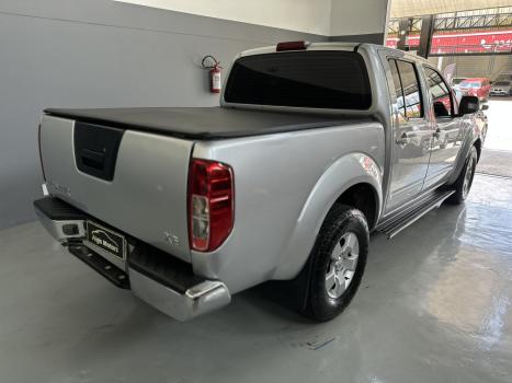 NISSAN Frontier 2.5 XE TURBO DIESEL CABINE DUPLA, Foto 6