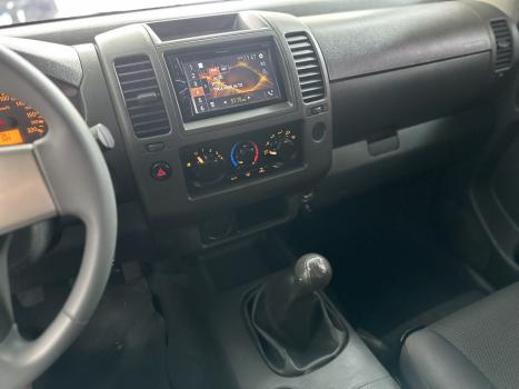 NISSAN Frontier 2.5 XE TURBO DIESEL CABINE DUPLA, Foto 13