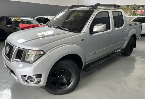 NISSAN Frontier 2.5 4X4 LE CABINE DUPLA TURBO DIESEL AUTOMTICO, Foto 3