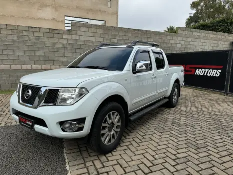 NISSAN Frontier 2.5 SL 4X4 TURBO DIESEL CABINE DUPLA AUTOMTICO, Foto 1