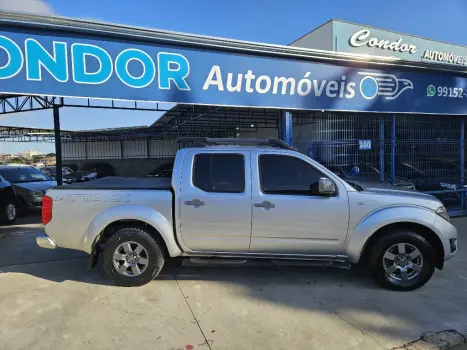 NISSAN Frontier 2.5 16V SV ATTACK TURBO DIESEL CABINE DUPLA, Foto 14