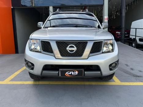 NISSAN Frontier 2.5 16V 4X4 SV ATTACK TURBO DIESEL CABINE DUPLA, Foto 3