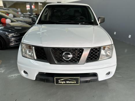 NISSAN Frontier 2.5 XE TURBO DIESEL CABINE DUPLA, Foto 2