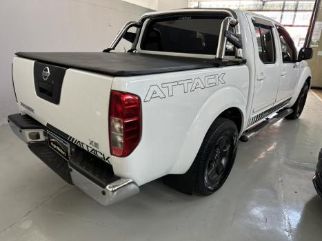 NISSAN Frontier 2.5 XE TURBO DIESEL CABINE DUPLA, Foto 4