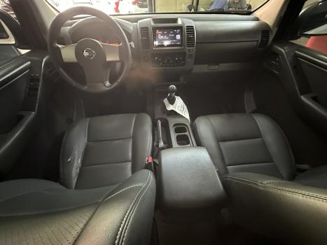 NISSAN Frontier 2.5 XE TURBO DIESEL CABINE DUPLA, Foto 11