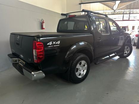 NISSAN Frontier 2.5 LE 4X4 TURBO DIESEL CABINE DUPLA, Foto 4