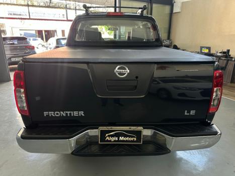 NISSAN Frontier 2.5 LE 4X4 TURBO DIESEL CABINE DUPLA, Foto 5