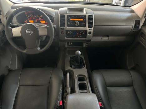 NISSAN Frontier 2.5 LE 4X4 TURBO DIESEL CABINE DUPLA, Foto 7