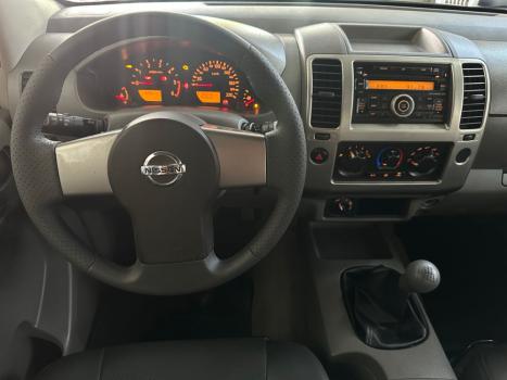 NISSAN Frontier 2.5 LE 4X4 TURBO DIESEL CABINE DUPLA, Foto 8