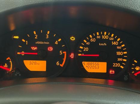 NISSAN Frontier 2.5 LE 4X4 TURBO DIESEL CABINE DUPLA, Foto 14