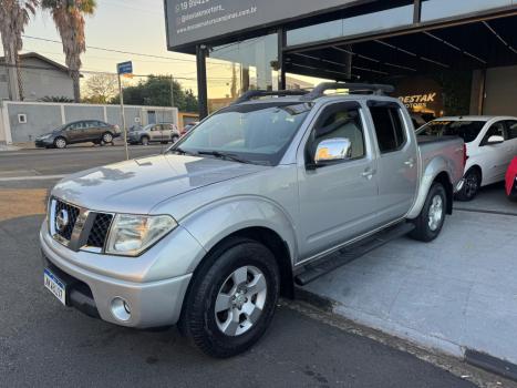 NISSAN Frontier 2.5 LE 4X4 TURBO DIESEL CABINE DUPLA, Foto 4