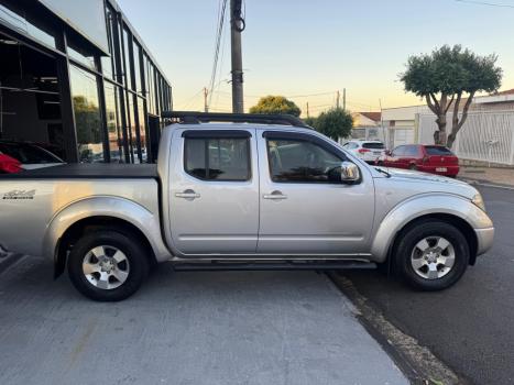 NISSAN Frontier 2.5 LE 4X4 TURBO DIESEL CABINE DUPLA, Foto 5
