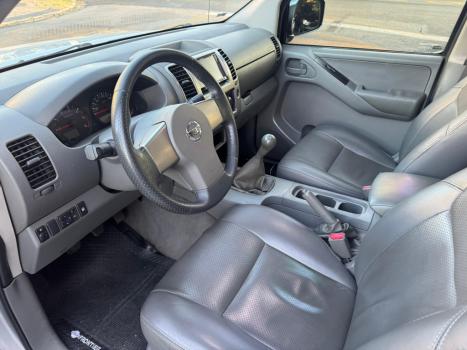 NISSAN Frontier 2.5 LE 4X4 TURBO DIESEL CABINE DUPLA, Foto 7