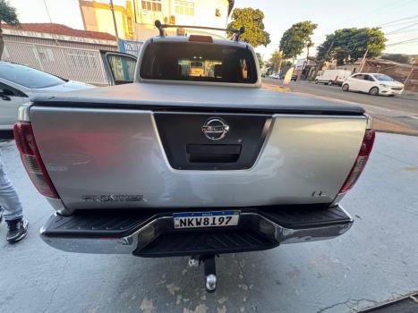 NISSAN Frontier 2.5 LE 4X4 TURBO DIESEL CABINE DUPLA, Foto 10