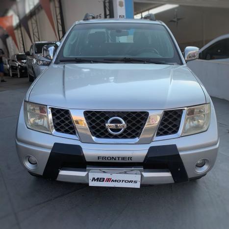 NISSAN Frontier 2.5 SEL 4X4 TURBO DIESEL CABINE DUPLA AUTOMTICO, Foto 3