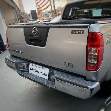 NISSAN Frontier 2.5 SEL 4X4 TURBO DIESEL CABINE DUPLA AUTOMTICO, Foto 5