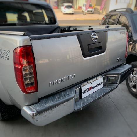 NISSAN Frontier 2.5 SEL 4X4 TURBO DIESEL CABINE DUPLA AUTOMTICO, Foto 6