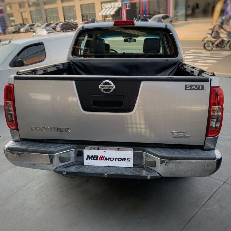 NISSAN Frontier 2.5 SEL 4X4 TURBO DIESEL CABINE DUPLA AUTOMTICO, Foto 7