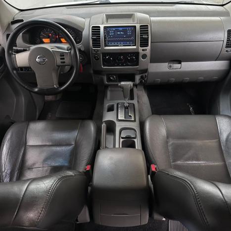 NISSAN Frontier 2.5 SEL 4X4 TURBO DIESEL CABINE DUPLA AUTOMTICO, Foto 11