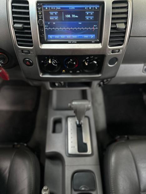 NISSAN Frontier 2.5 SEL 4X4 TURBO DIESEL CABINE DUPLA AUTOMTICO, Foto 15