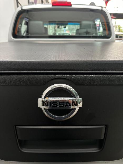 NISSAN Frontier 2.5 SEL 4X4 TURBO DIESEL CABINE DUPLA AUTOMTICO, Foto 19