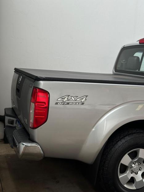 NISSAN Frontier 2.5 SEL 4X4 TURBO DIESEL CABINE DUPLA AUTOMTICO, Foto 22