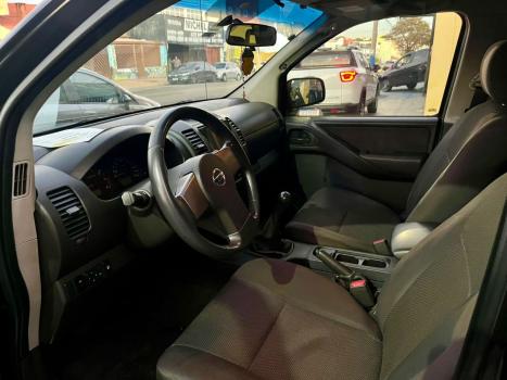 NISSAN Frontier 2.5 XE TURBO DIESEL CABINE DUPLA, Foto 4