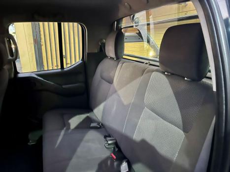 NISSAN Frontier 2.5 XE TURBO DIESEL CABINE DUPLA, Foto 5