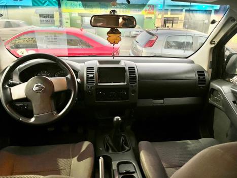 NISSAN Frontier 2.5 XE TURBO DIESEL CABINE DUPLA, Foto 6