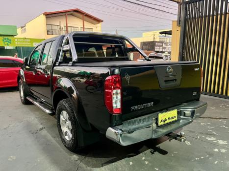 NISSAN Frontier 2.5 XE TURBO DIESEL CABINE DUPLA, Foto 7