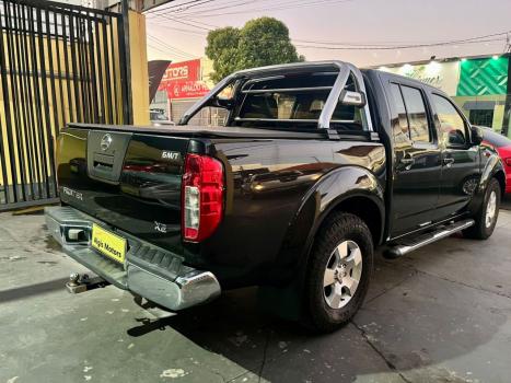 NISSAN Frontier 2.5 XE TURBO DIESEL CABINE DUPLA, Foto 8