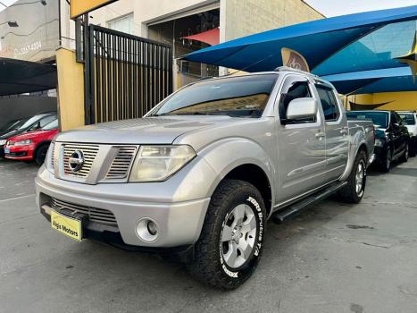 NISSAN Frontier 2.5 XE 4X4 TURBO DIESEL CABINE DUPLA, Foto 1