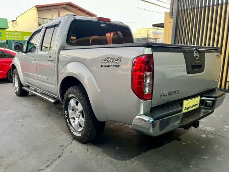 NISSAN Frontier 2.5 XE 4X4 TURBO DIESEL CABINE DUPLA, Foto 6