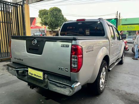 NISSAN Frontier 2.5 XE 4X4 TURBO DIESEL CABINE DUPLA, Foto 7