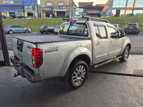 NISSAN Frontier 2.5 SL 4X4 TURBO DIESEL CABINE DUPLA AUTOMTICO, Foto 4