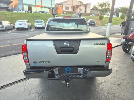 NISSAN Frontier 2.5 SL 4X4 TURBO DIESEL CABINE DUPLA AUTOMTICO, Foto 5