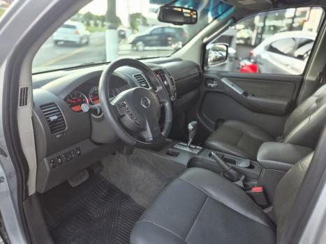 NISSAN Frontier 2.5 SL 4X4 TURBO DIESEL CABINE DUPLA AUTOMTICO, Foto 10