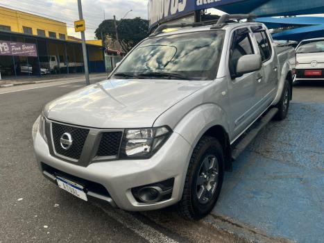 NISSAN Frontier 2.5 16V SV ATTACK TURBO DIESEL CABINE DUPLA, Foto 2