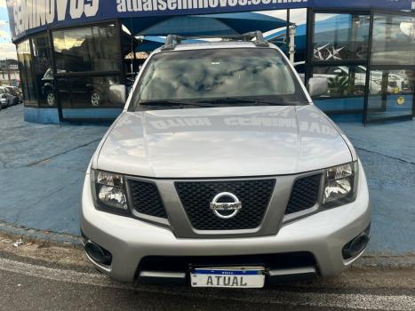 NISSAN Frontier 2.5 16V SV ATTACK TURBO DIESEL CABINE DUPLA, Foto 3