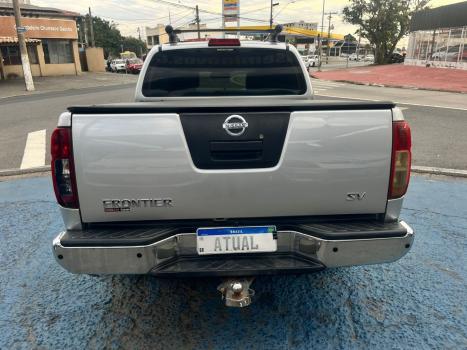 NISSAN Frontier 2.5 16V SV ATTACK TURBO DIESEL CABINE DUPLA, Foto 4
